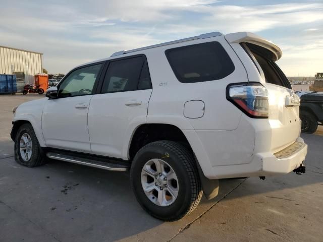 2015 Toyota 4runner SR5