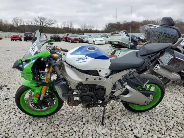 2024 Kawasaki ZX636 K