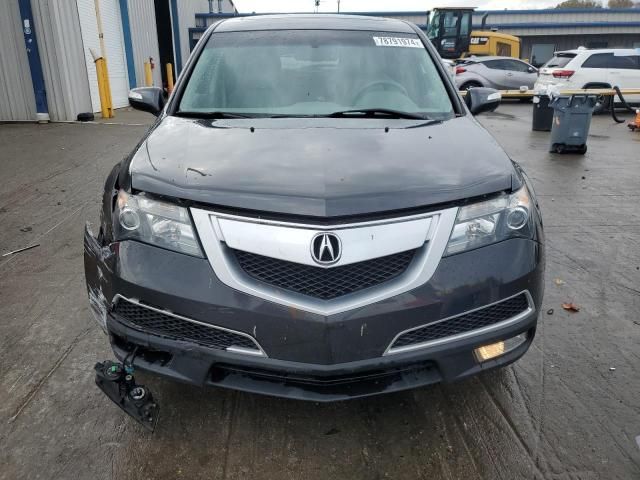 2013 Acura MDX