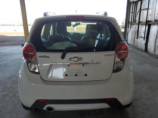 2013 Chevrolet Spark 2LT