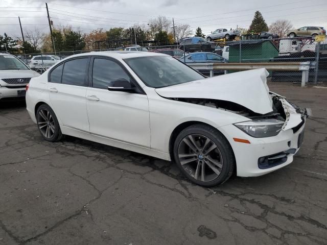 2015 BMW 328 XI Sulev