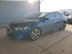 2016 Nissan Maxima 3.5S en venta en Phoenix, AZ