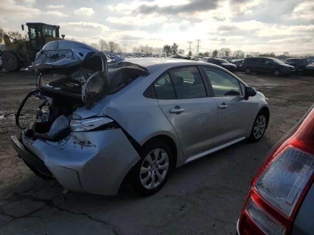 2020 Toyota Corolla LE