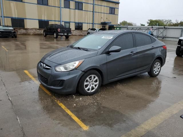 2013 Hyundai Accent GLS