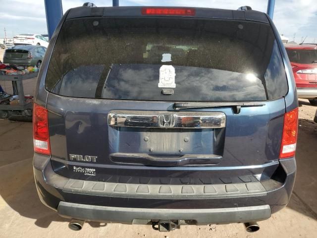 2010 Honda Pilot EXL