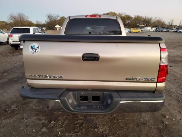 2006 Toyota Tundra Double Cab SR5