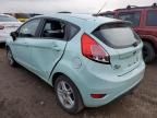 2017 Ford Fiesta SE