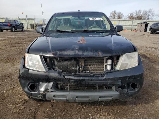 2013 Nissan Frontier S