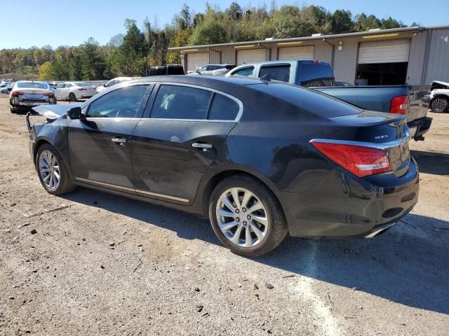 2014 Buick Lacrosse