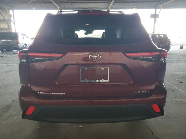 2023 Toyota Highlander L