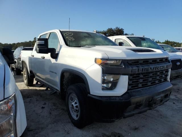 2020 Chevrolet Silverado K2500 Heavy Duty