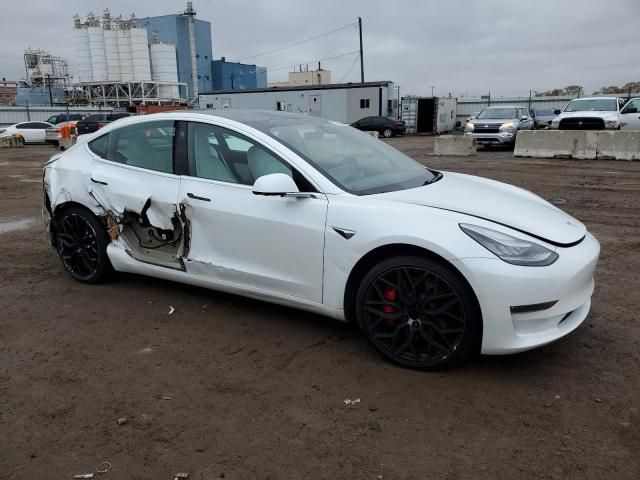 2020 Tesla Model 3