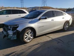 Salvage cars for sale from Copart Littleton, CO: 2020 Chevrolet Malibu LT