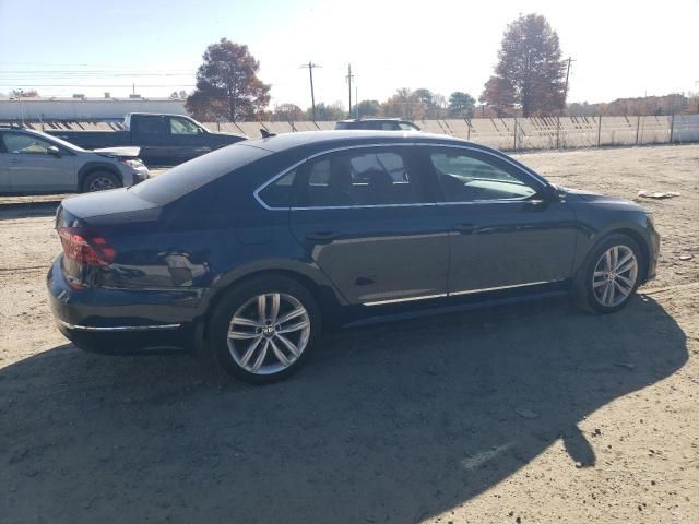 2018 Volkswagen Passat SE