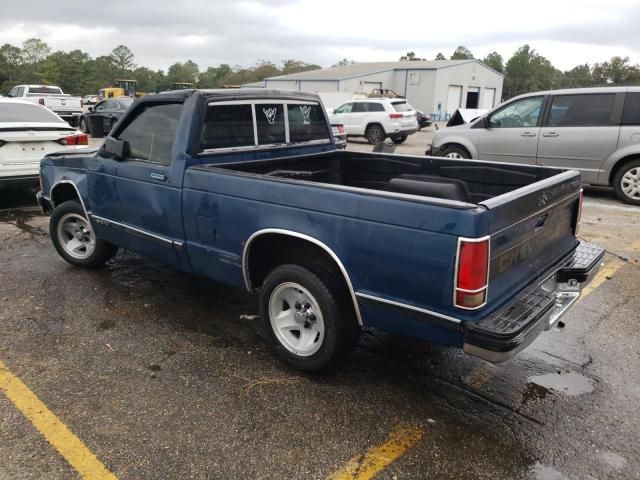 1991 Chevrolet S Truck S10