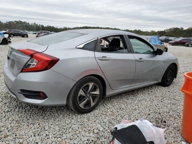 2020 Honda Civic LX