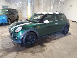 2018 Mini Cooper en venta en Chalfont, PA