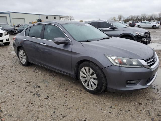 2015 Honda Accord EXL