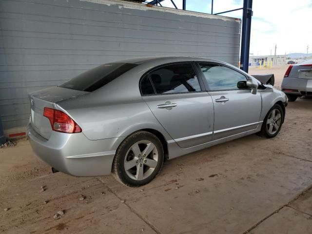 2007 Honda Civic EX