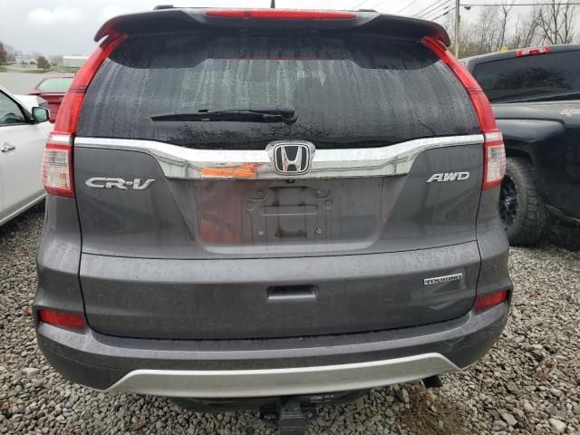 2015 Honda CR-V Touring