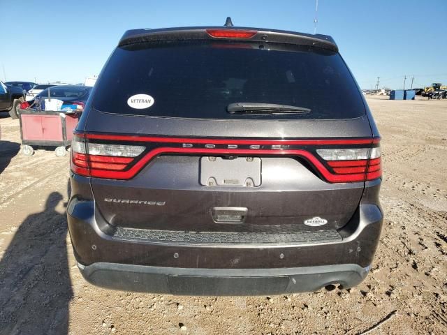 2020 Dodge Durango SXT