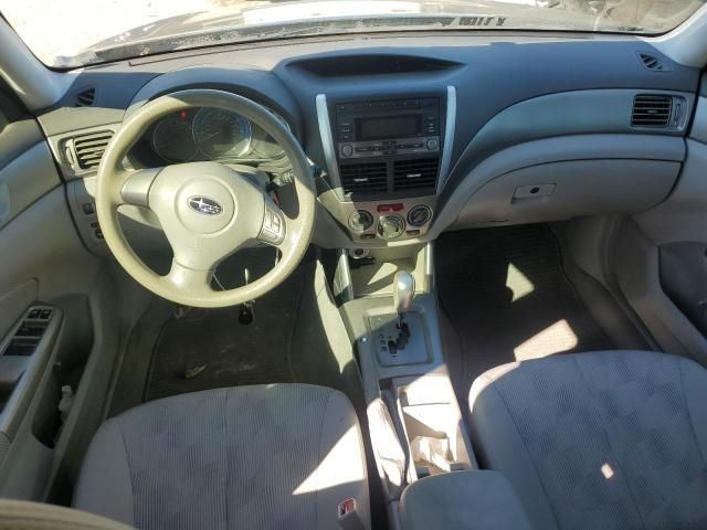 2009 Subaru Forester 2.5X