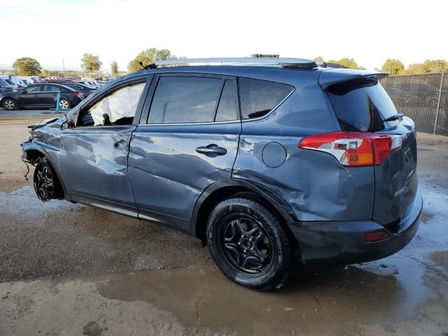 2014 Toyota Rav4 LE