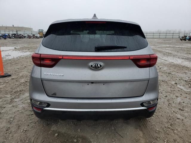 2022 KIA Sportage LX