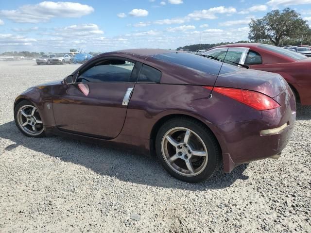 2006 Nissan 350Z Coupe