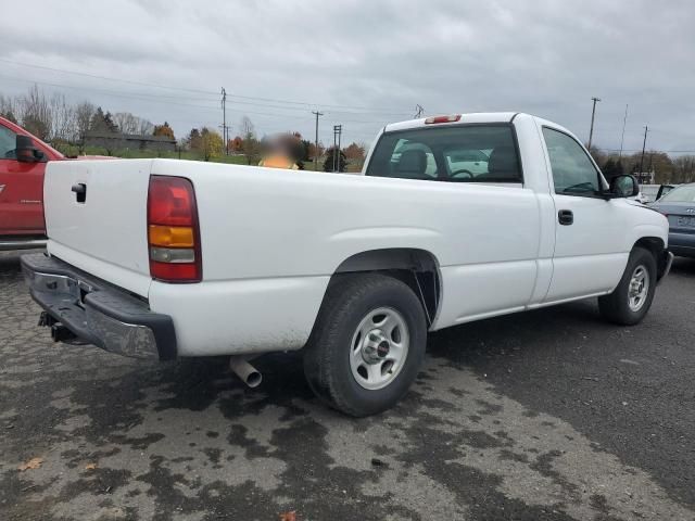 2003 GMC New Sierra C1500