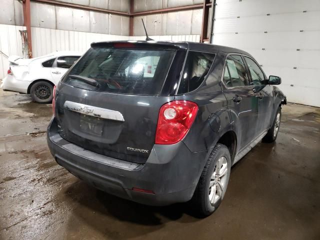 2014 Chevrolet Equinox LS