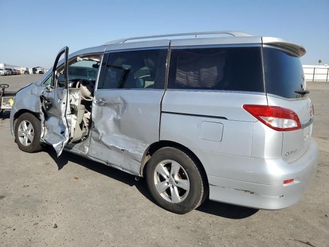 2016 Nissan Quest S