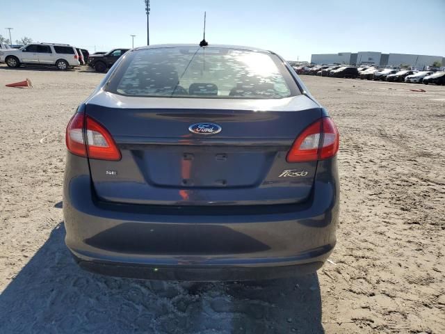 2013 Ford Fiesta SE