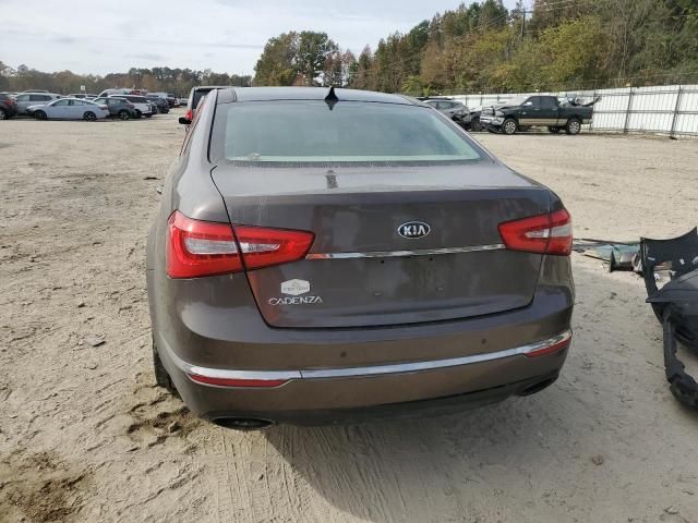 2014 KIA Cadenza Premium