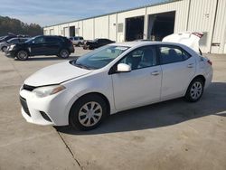 Toyota Vehiculos salvage en venta: 2014 Toyota Corolla L