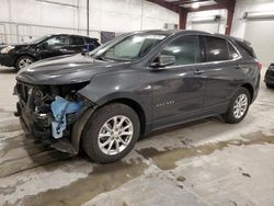 Chevrolet Equinox lt salvage cars for sale: 2020 Chevrolet Equinox LT