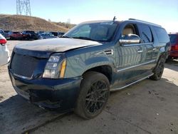 Cadillac Vehiculos salvage en venta: 2008 Cadillac Escalade ESV