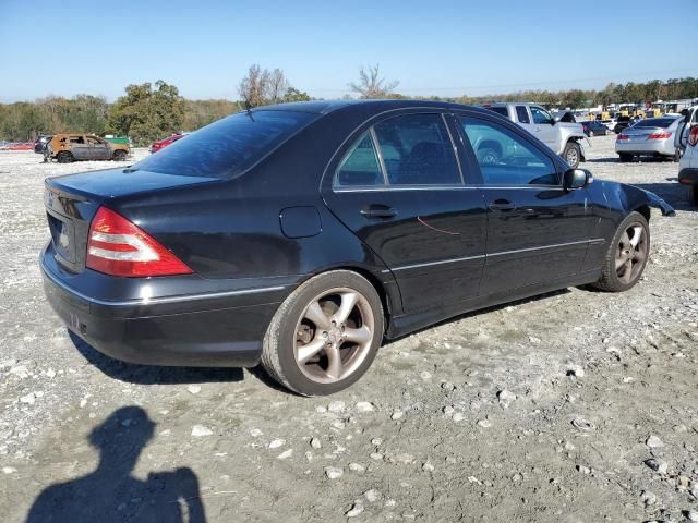 2006 Mercedes-Benz C 230