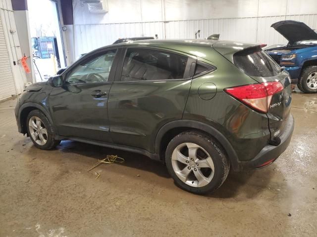 2016 Honda HR-V EX