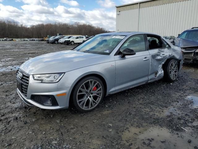 2019 Audi A4 Premium Plus