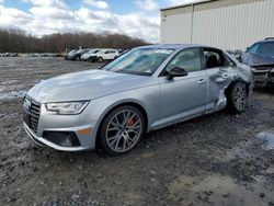 Audi salvage cars for sale: 2019 Audi A4 Premium Plus