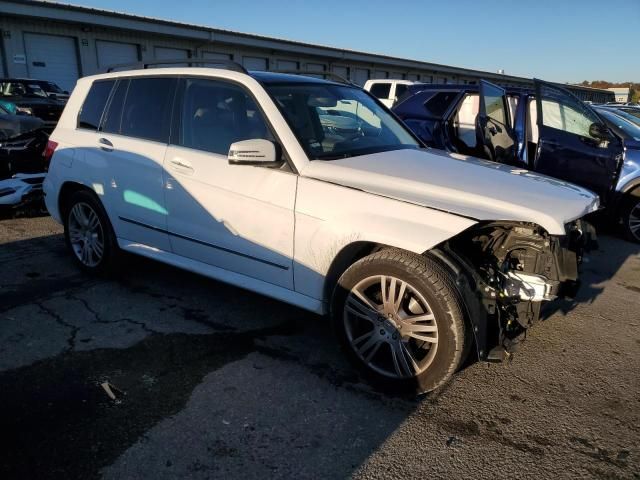 2013 Mercedes-Benz GLK 350 4matic