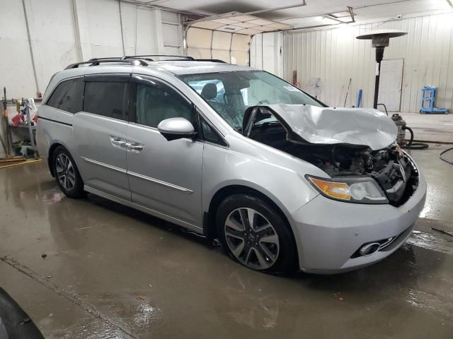 2014 Honda Odyssey Touring