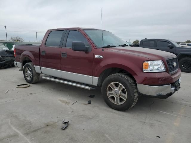 2005 Ford F150 Supercrew