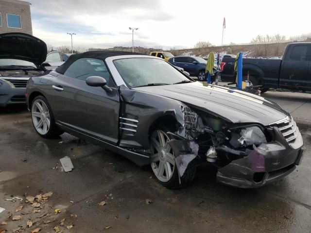 2005 Chrysler Crossfire Limited