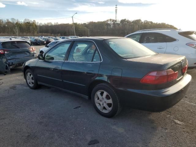 2000 Honda Accord SE