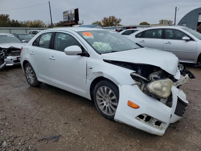 2013 Suzuki Kizashi SE