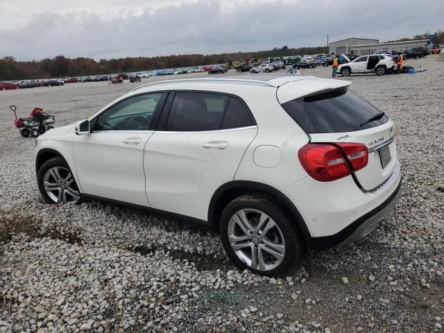 2015 Mercedes-Benz GLA 250 4matic