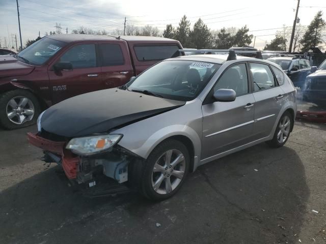 2008 Subaru Impreza Outback Sport