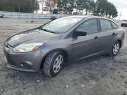 2013 Ford Focus S en venta en Loganville, GA